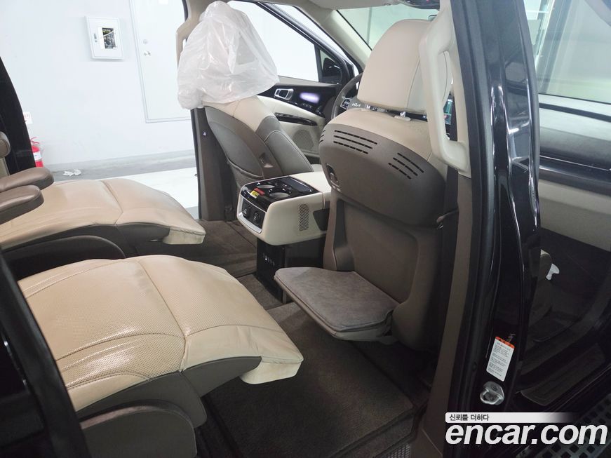 Kia Canival 2022