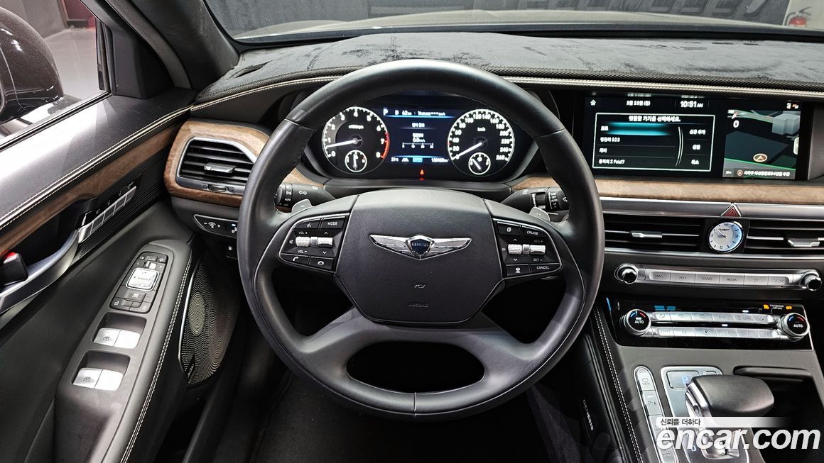 Genesis G90 2019
