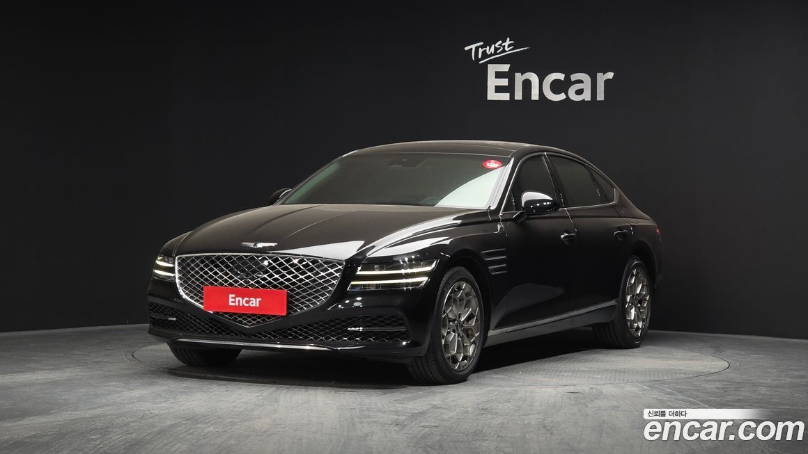 Genesis G80 2023