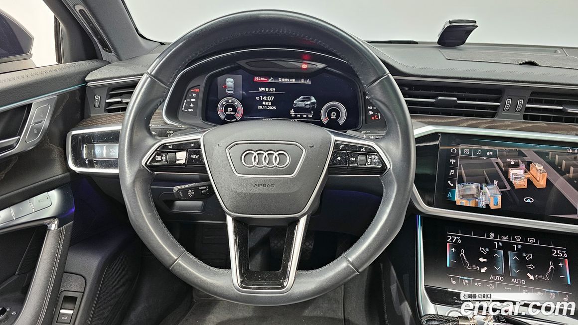 Audi A6 2020