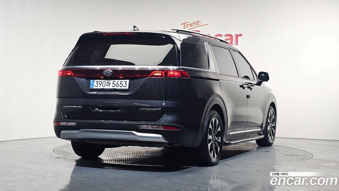 Kia Canival 2021