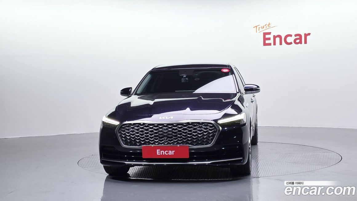 Kia K9 2022