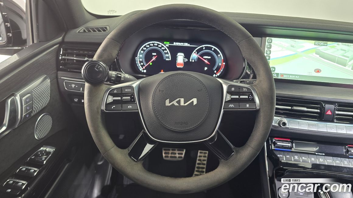 Kia Mohave 2022
