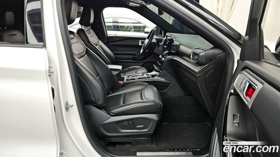 Ford Explorer 2021