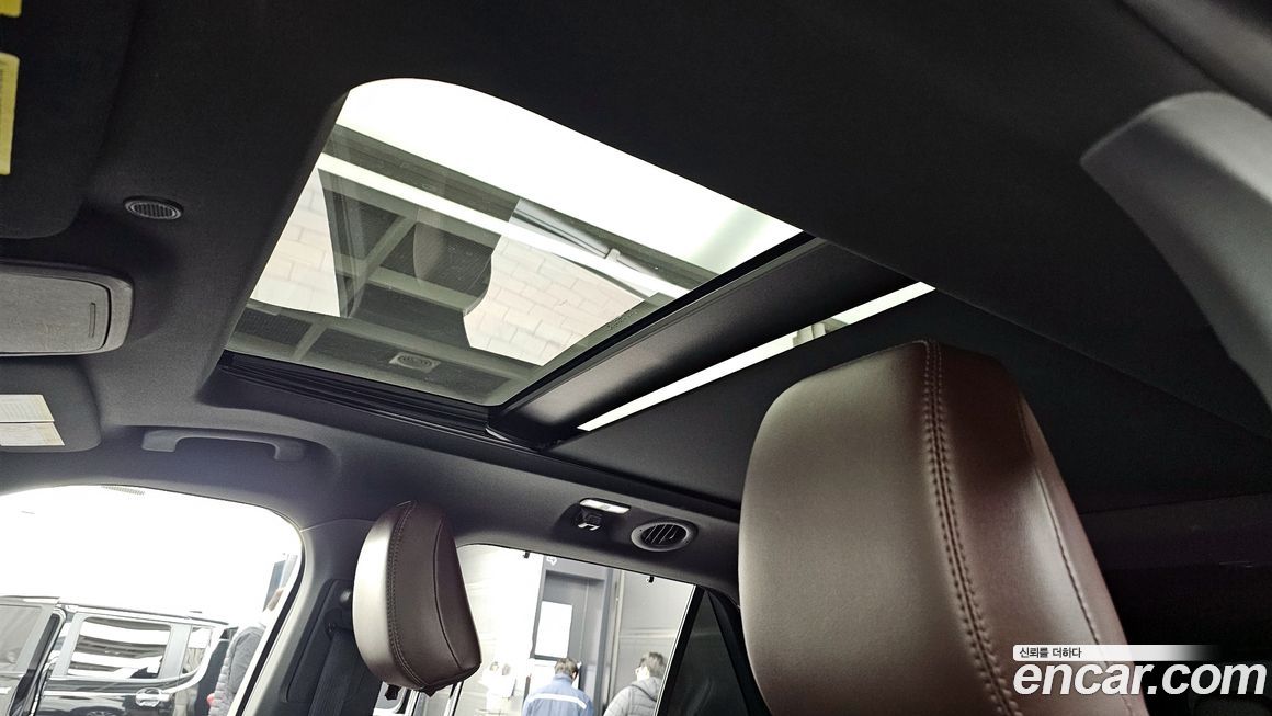 Ford Explorer 2021