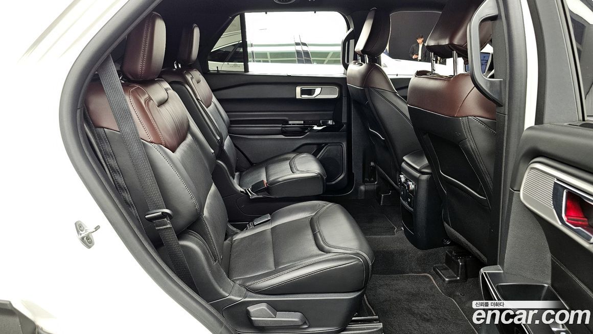 Ford Explorer 2021