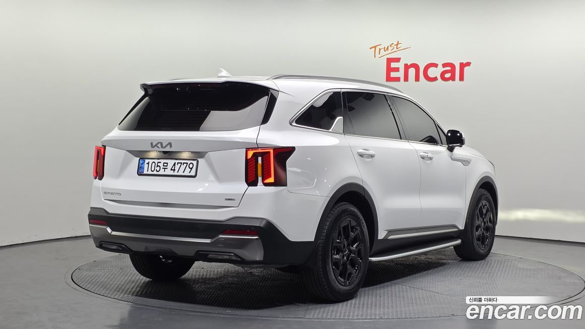 Kia Sorento 2024