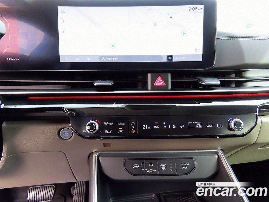 Kia Canival 2024