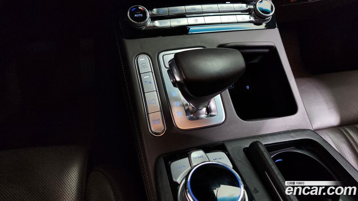 Genesis G90 2019