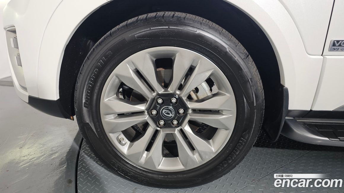 Kia Mohave 2021