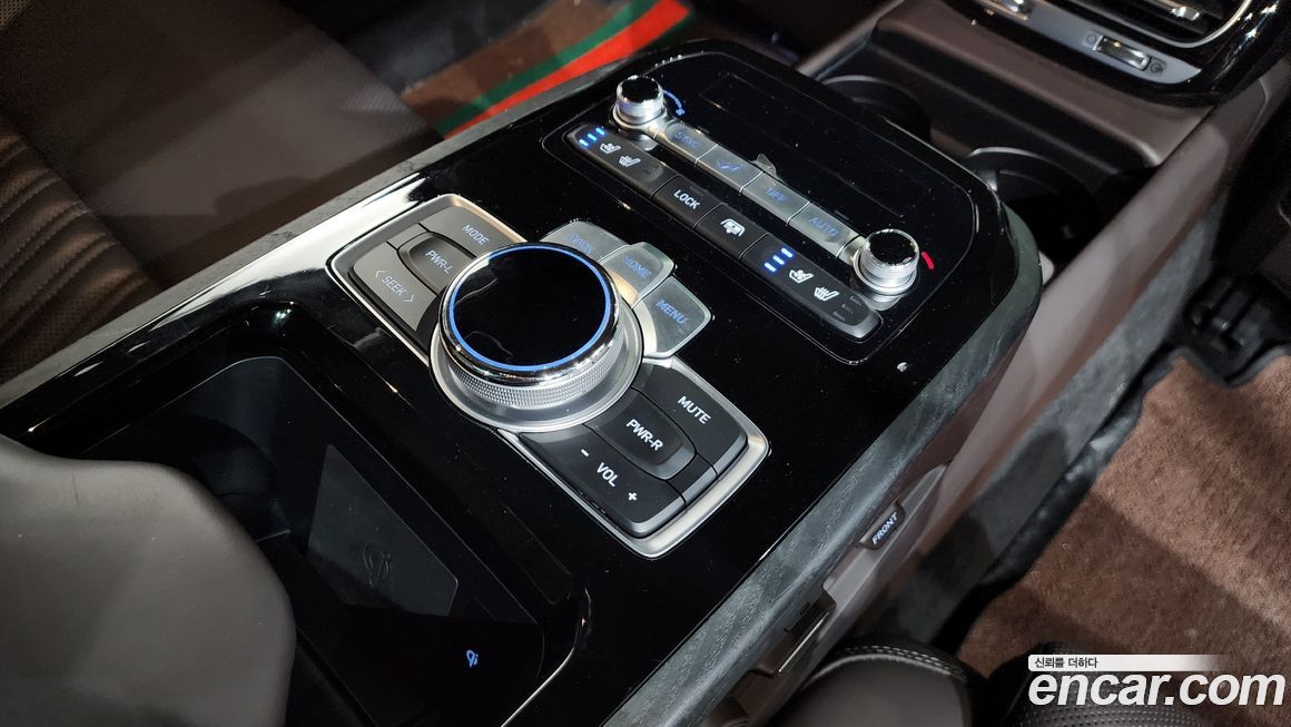 Genesis G90 2019