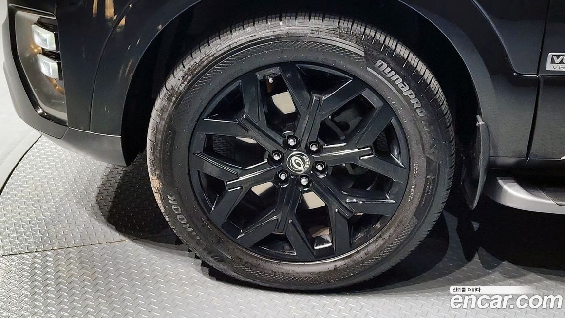 Kia Mohave 2021
