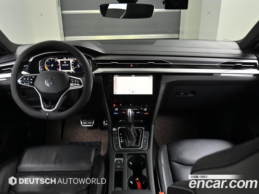 Volkswagen Arteon 2022