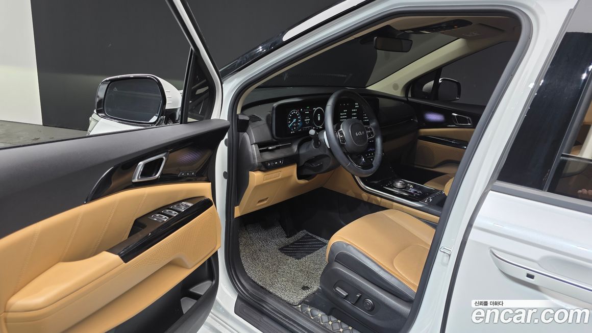 Kia Canival 2023