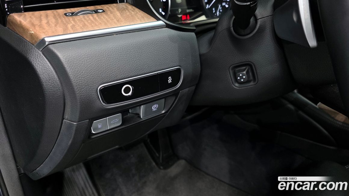 Kia K9 2022