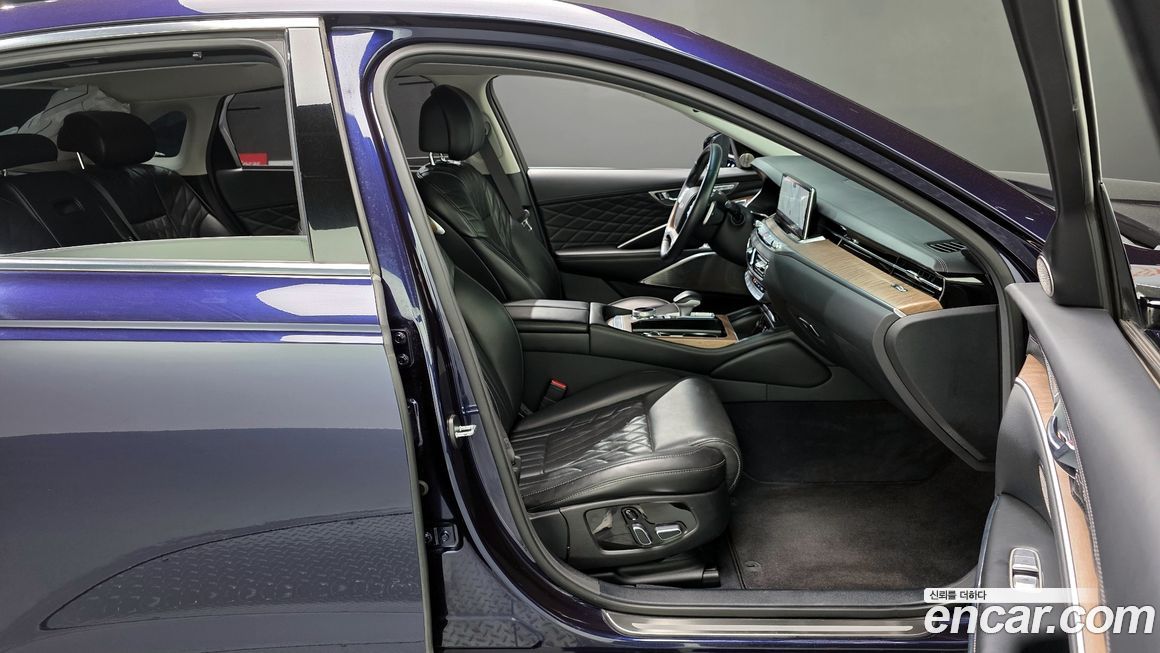 Kia K9 2022