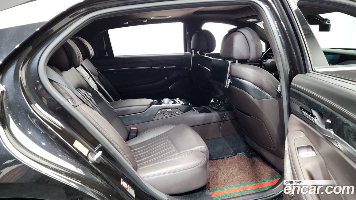 Genesis G90 2019