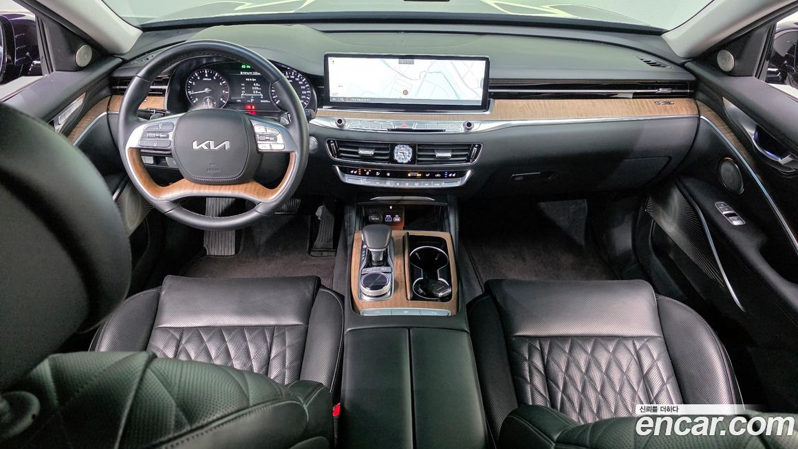 Kia K9 2022