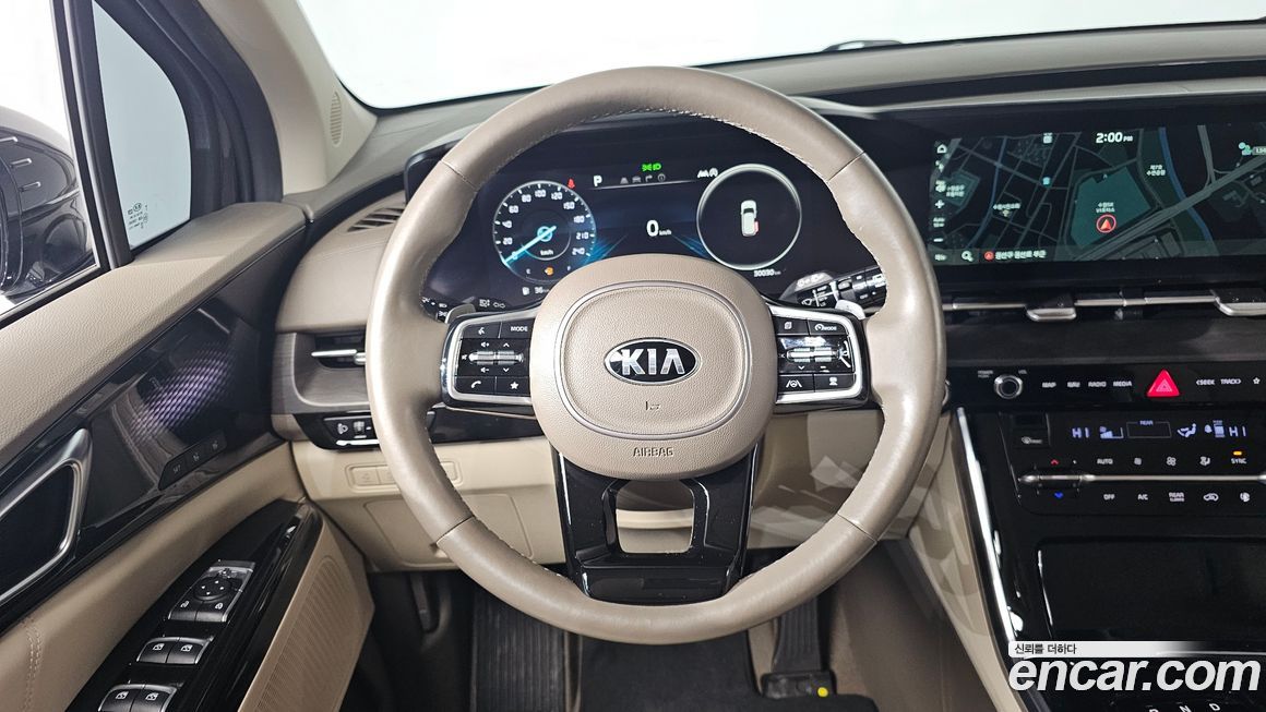 Kia Canival 2021