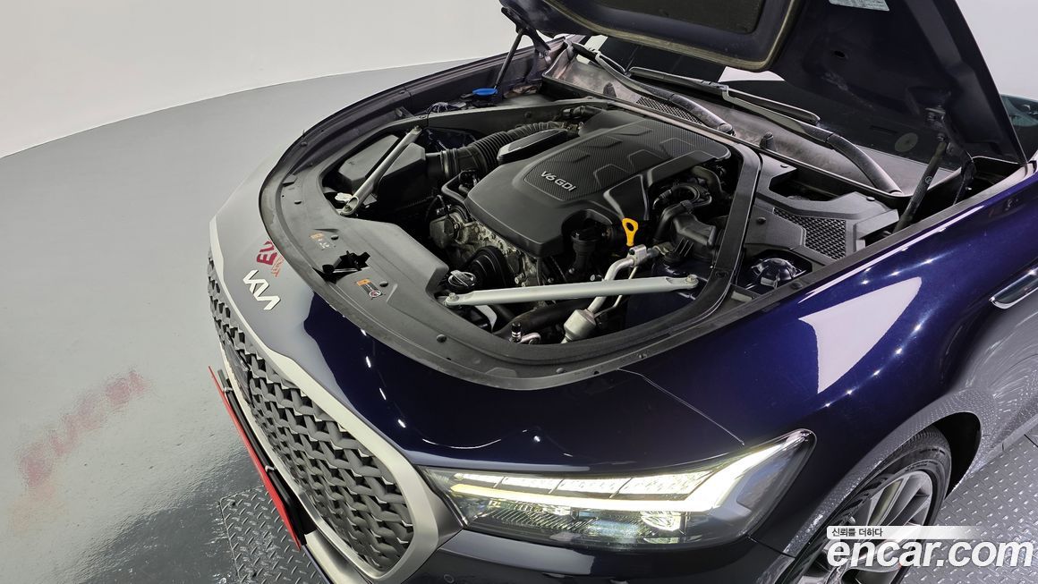 Kia K9 2022