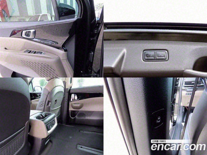 Kia Canival 2024