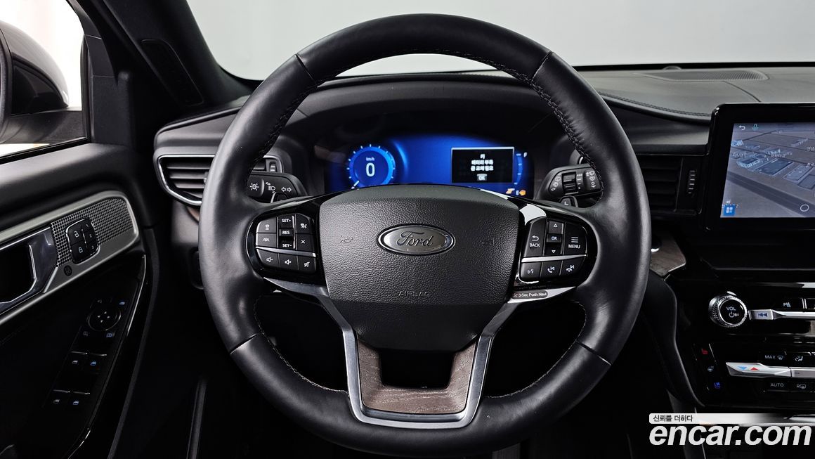 Ford Explorer 2021