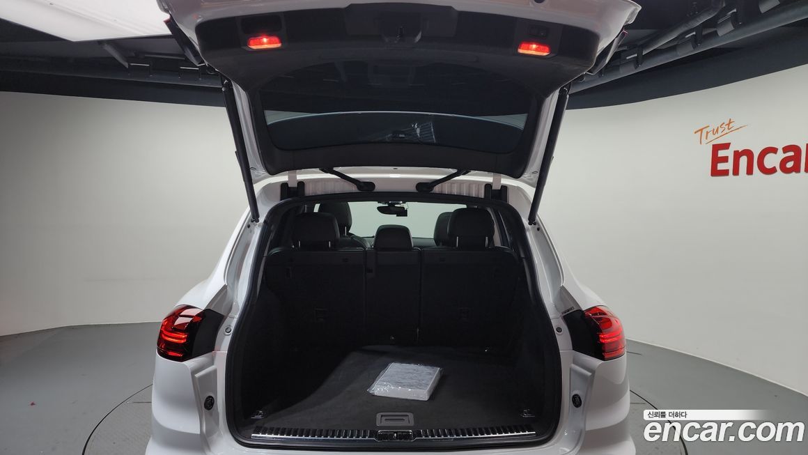 Porsche Cayenne 2017