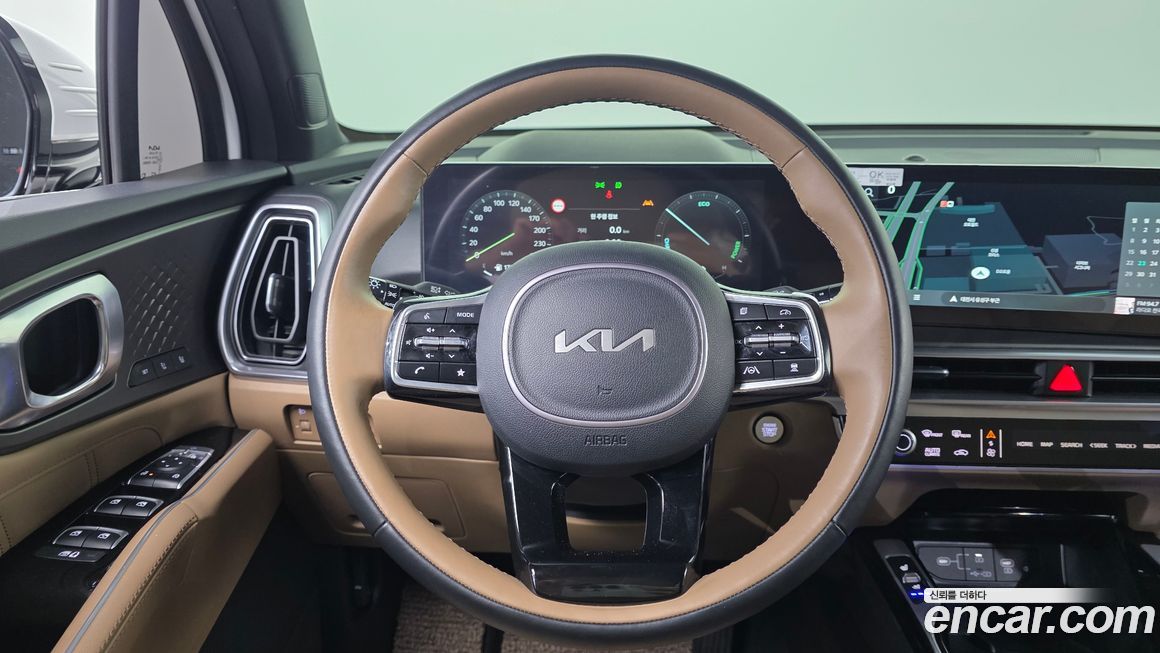 Kia Sorento 2024