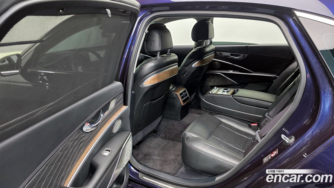 Kia K9 2022