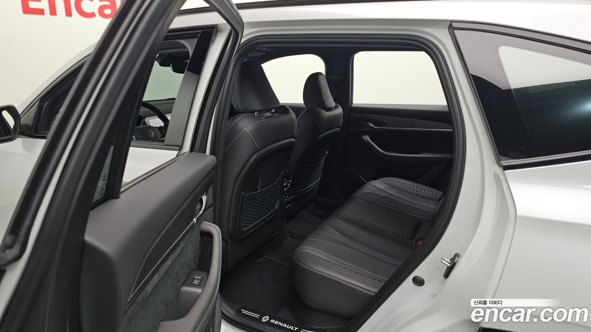 Renault-KoreaSamsung Grand Koleos 2025