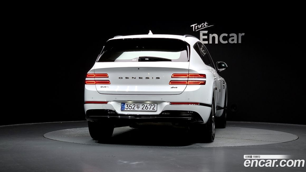 Genesis GV80 2021