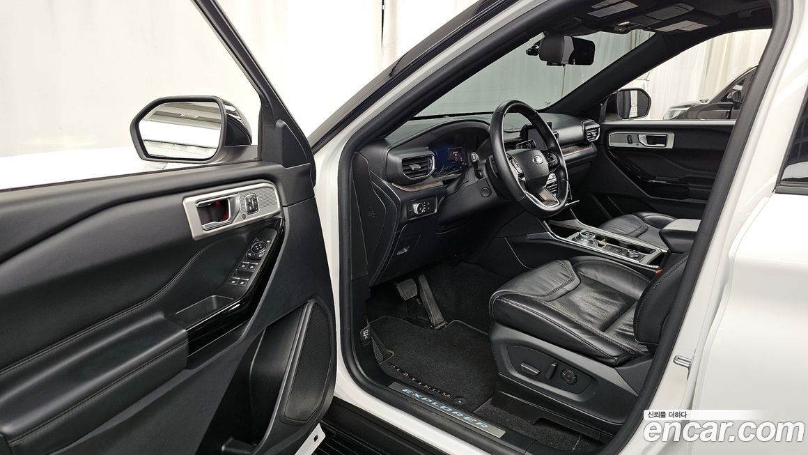 Ford Explorer 2021