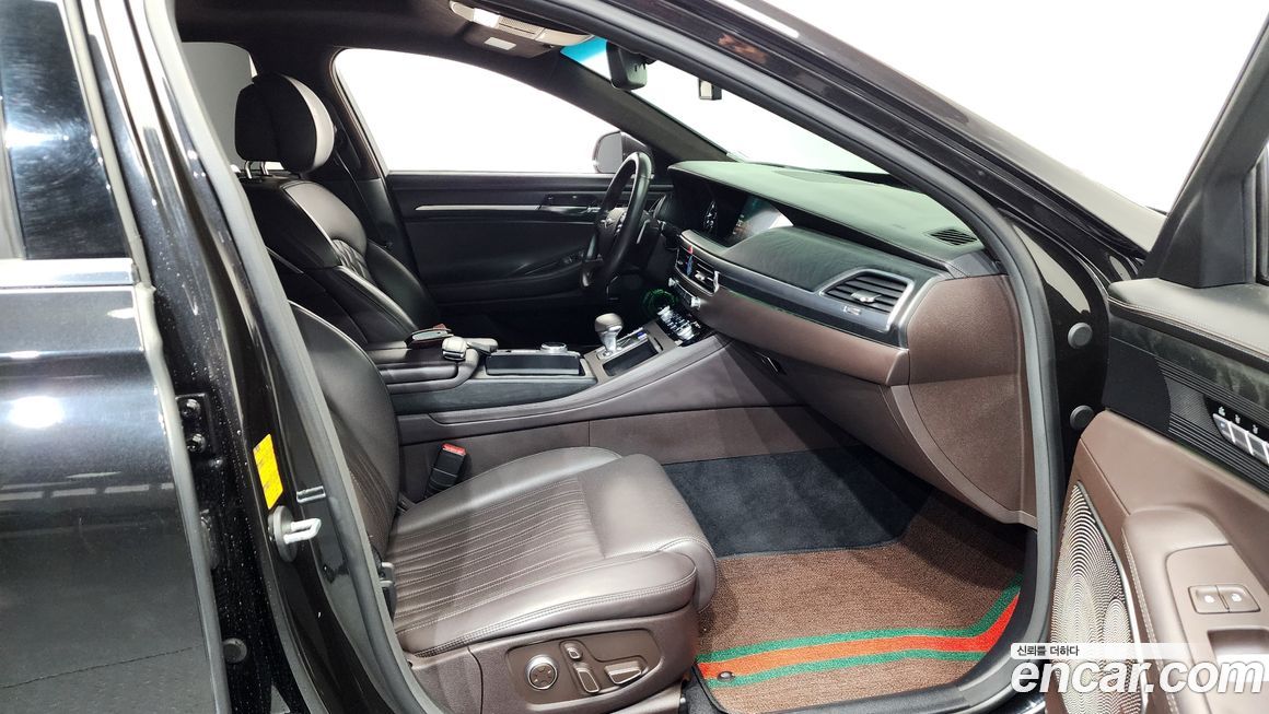 Genesis G90 2019