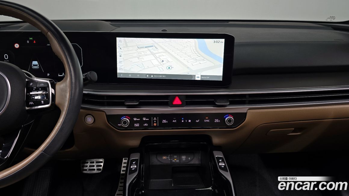 Kia Sorento 2024