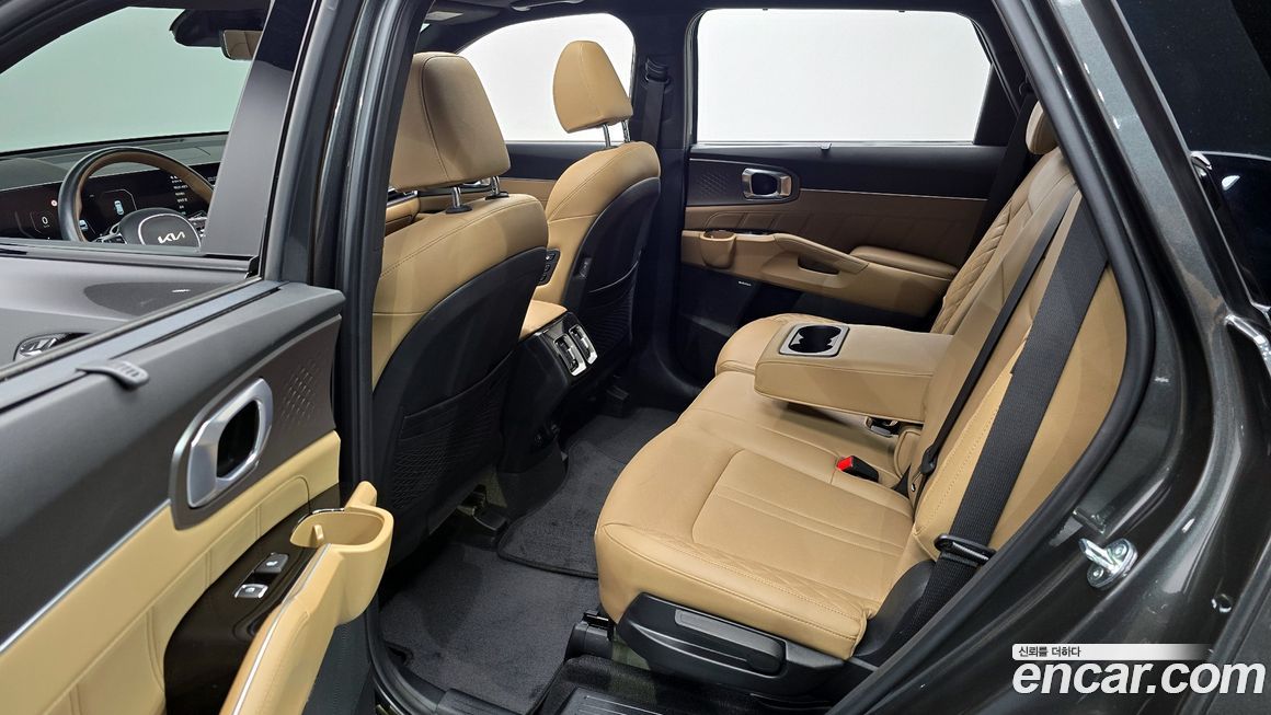 Kia Sorento 2024