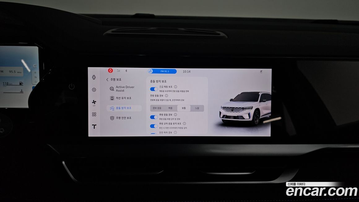 Renault-KoreaSamsung Grand Koleos 2025