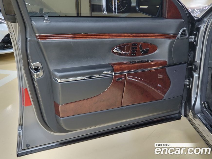 Maybach 57 2005