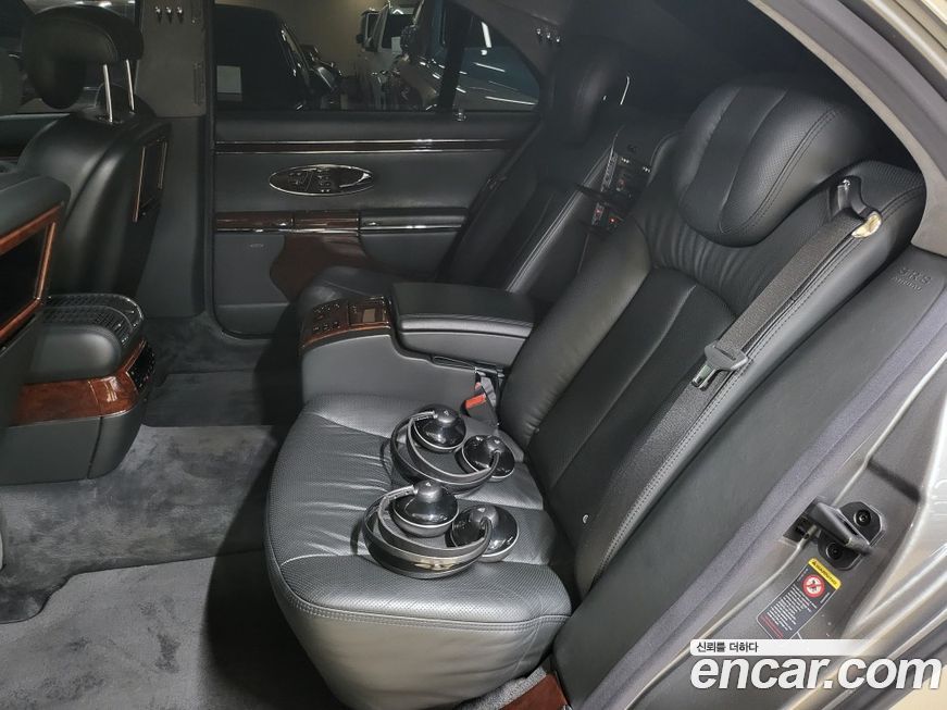 Maybach 57 2005
