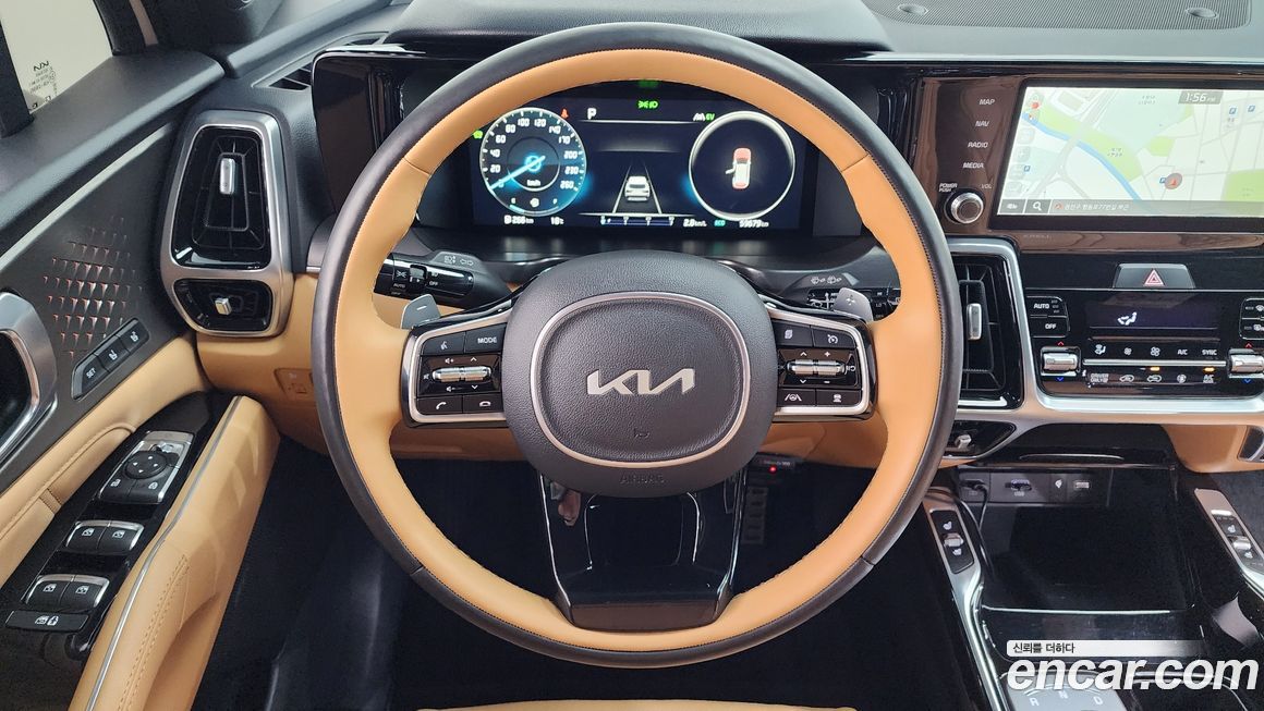 Kia Sorento 2022