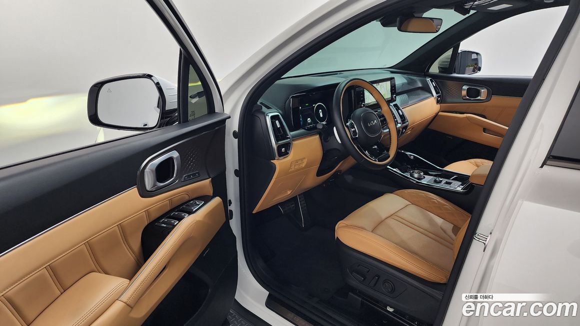Kia Sorento 2022