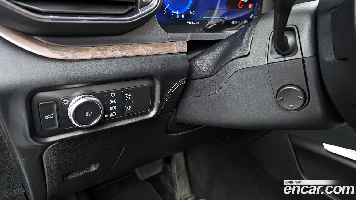 Ford Explorer 2021