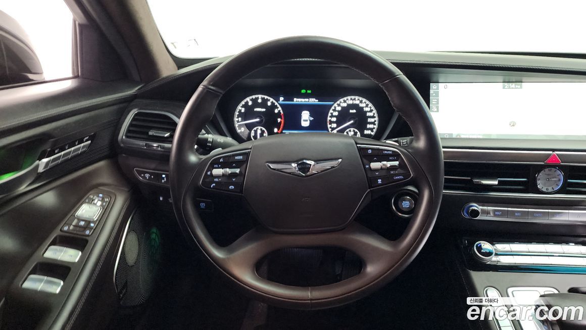 Genesis G90 2019