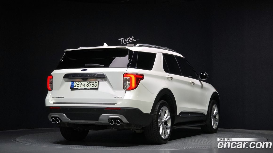 Ford Explorer 2021