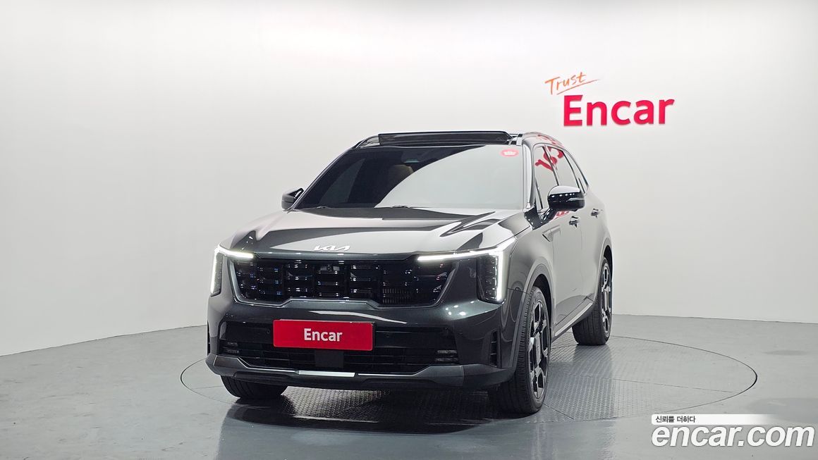 Kia Sorento 2024