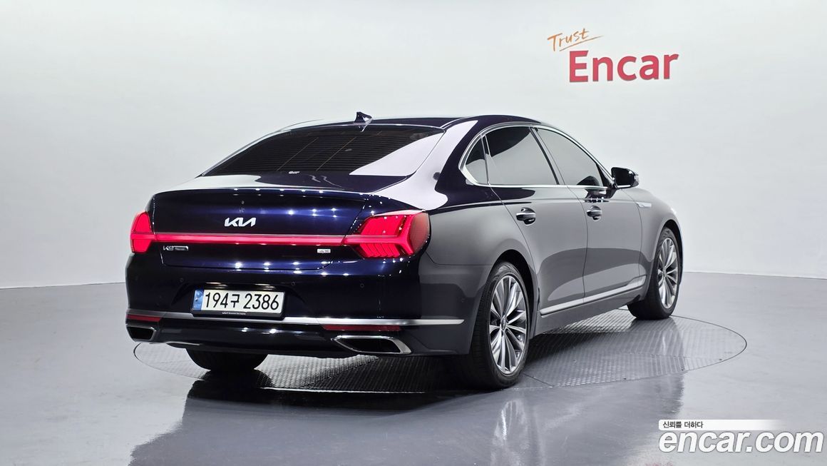 Kia K9 2022