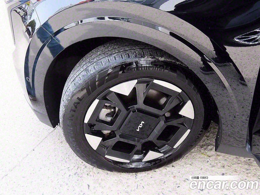 Kia Canival 2024