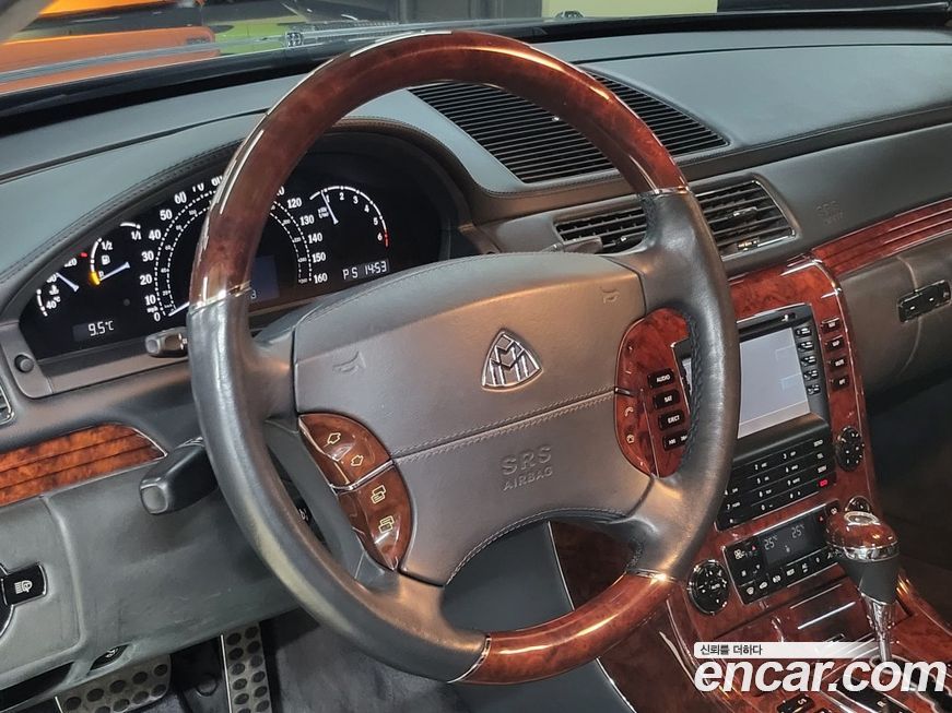 Maybach 57 2005