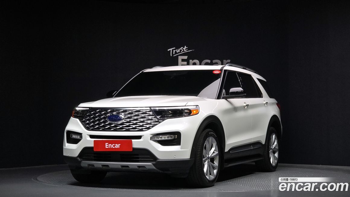 Ford Explorer 2021