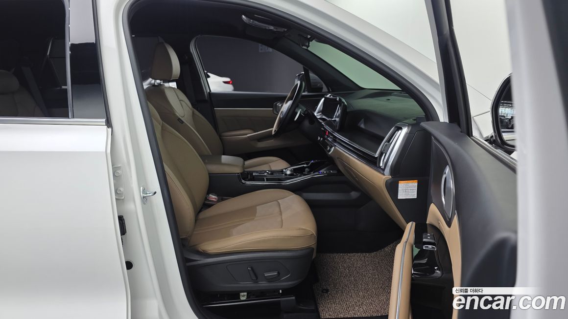 Kia Sorento 2024
