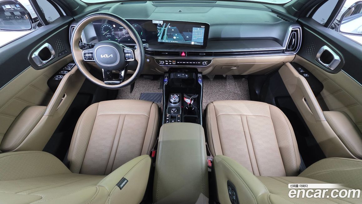 Kia Sorento 2024